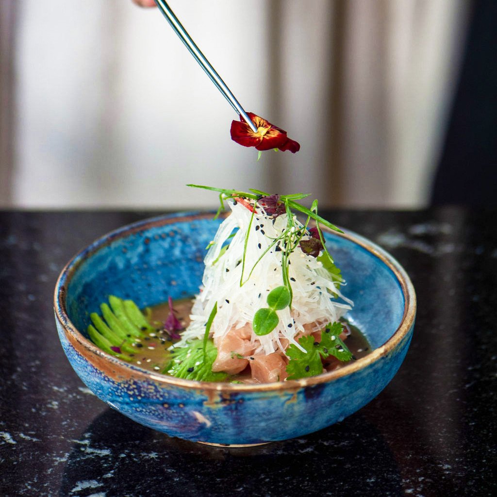 cevicheria-pez1 - IN München - Das Stadtmagazin Peruanisches Restaurant München – Ceviche Zubereitung