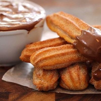 Churros München & Donuts München: Churro Factory