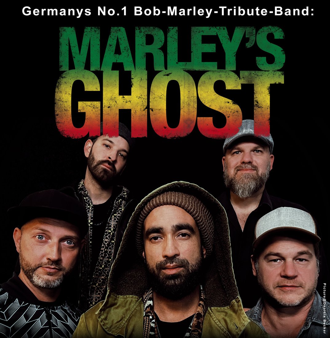 Afro Vibes vol. 4 – Marley’s Ghost
