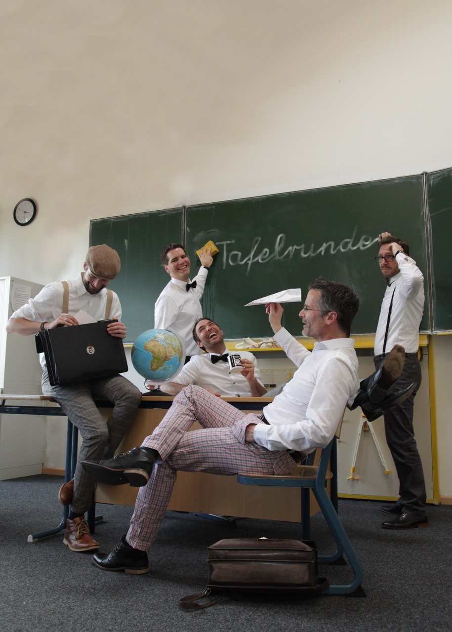 Lehrer haben Freizeit