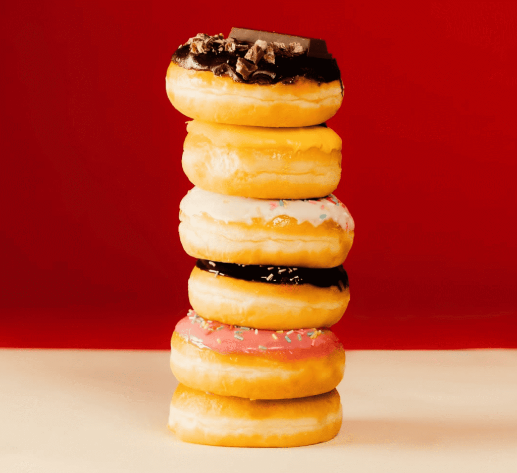 Churros München & Donuts München: Dunkin' Donuts