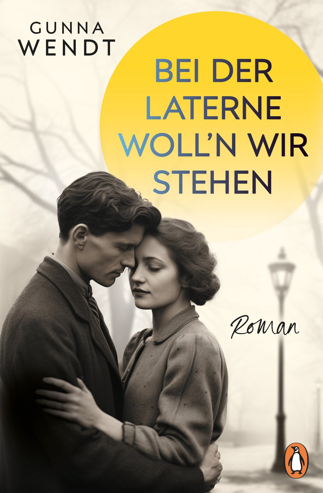Gunna Wendt, „Bei der Laterne woll’n wir stehen …“