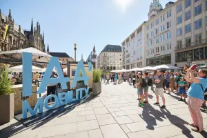 IAA Open Space – Mobilität erleben vom 9. bis 14.9.
