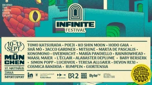 Infinite Festival – 2×2 Tickets zu gewinnen!