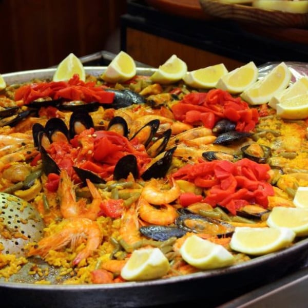 lima-paella - IN München - Das Stadtmagazin Paella