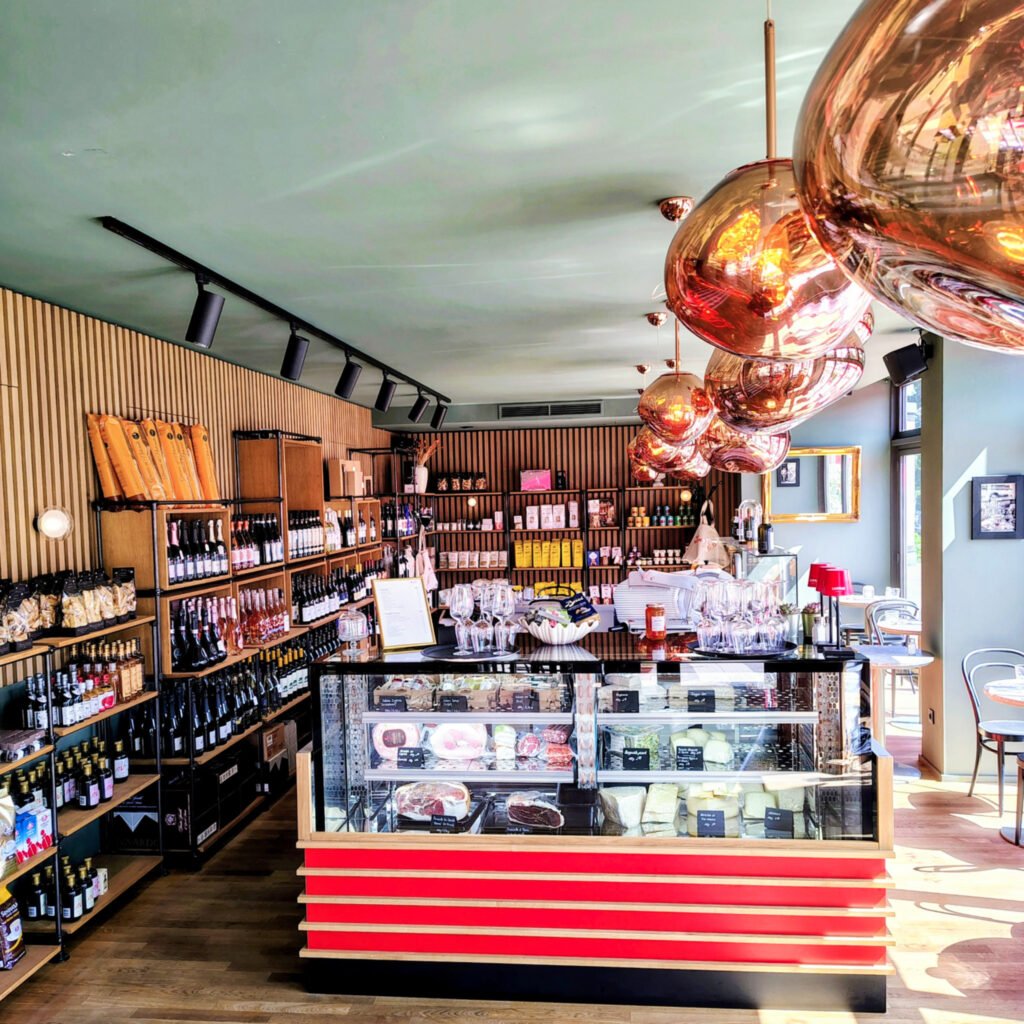 Delikatessen im Monti Monaco