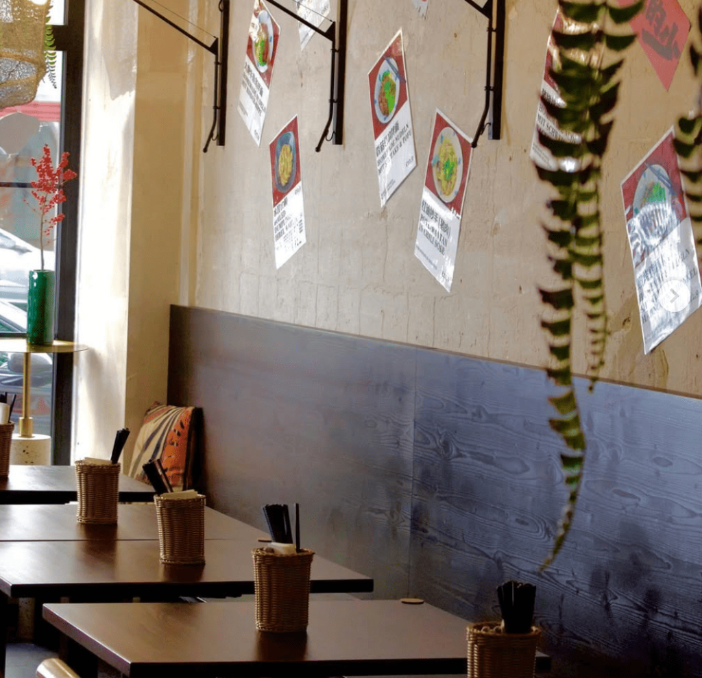 Neue Restaurants, Bars und Cafés München: Bia & Ban