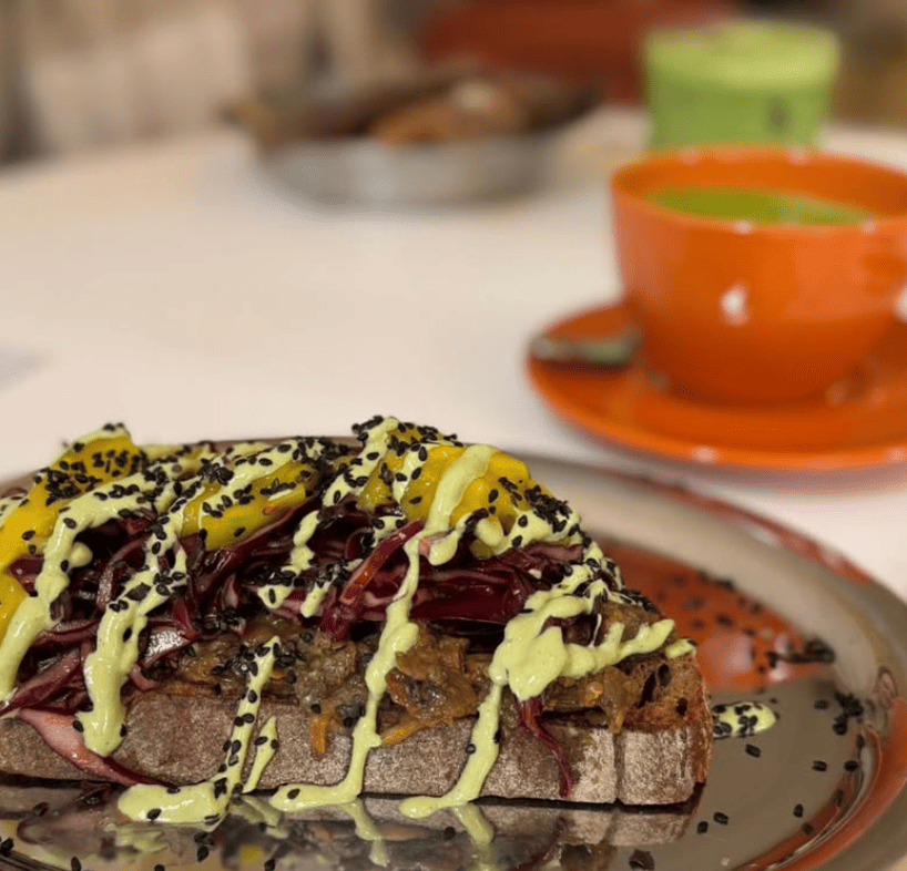 Neue Restaurants, Bars und Cafés München: Café Fuud