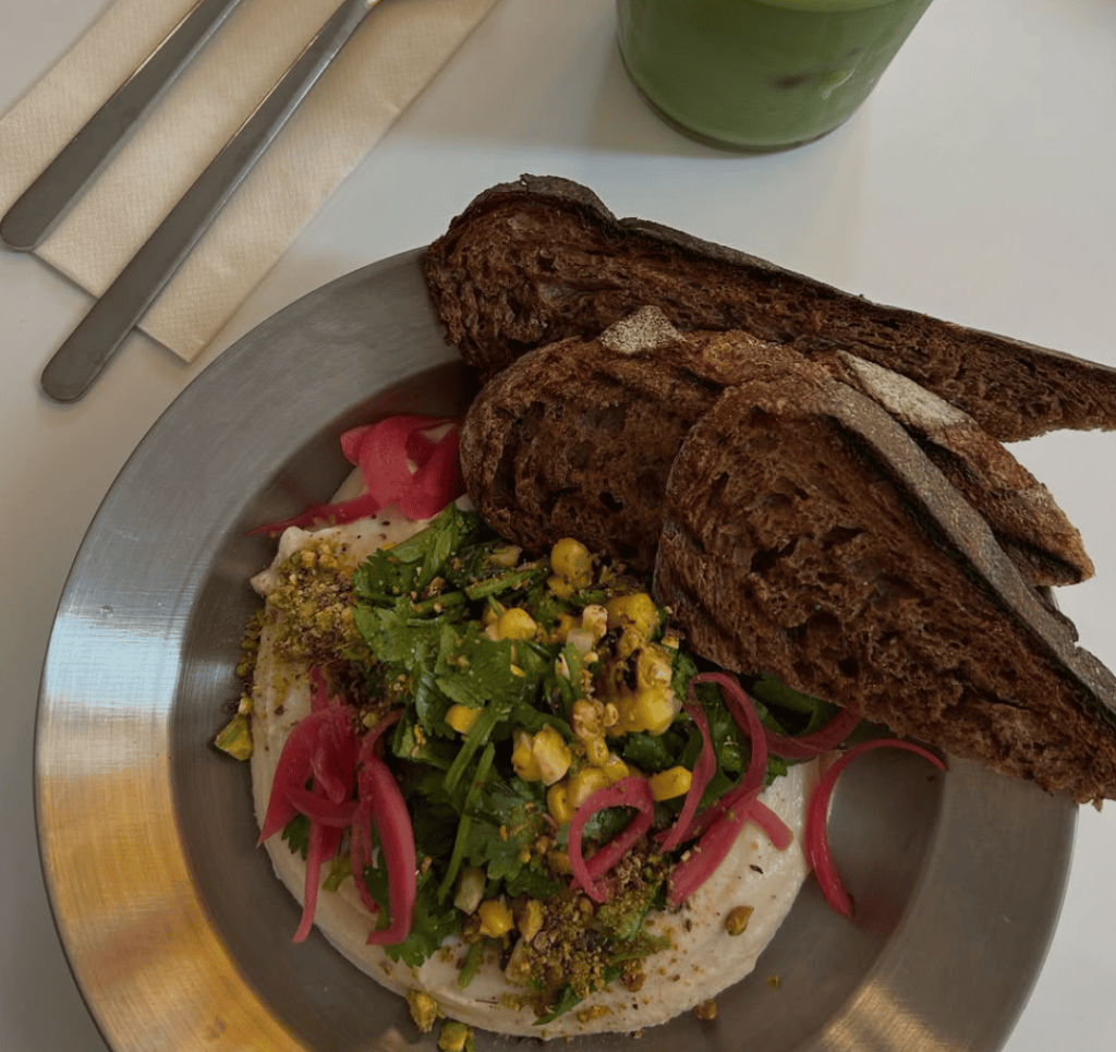 Neue Restaurants, Bars und Cafés München: Café Fuud