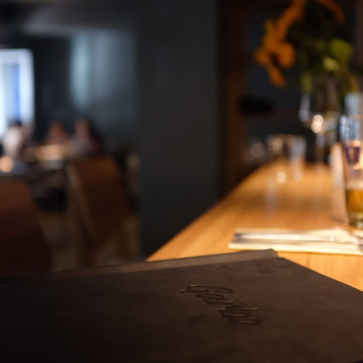 Neue Restaurants, Bars und Cafés München: Garbo Weinbar
