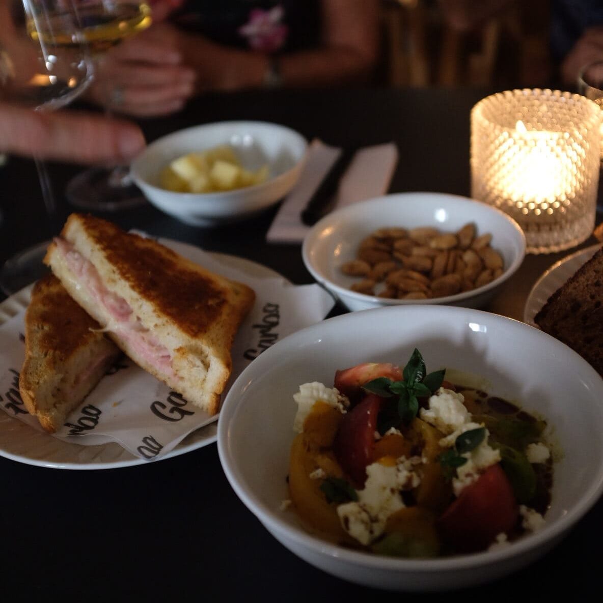 Neue Restaurants, Bars und Cafés München: Garbo Weinbar