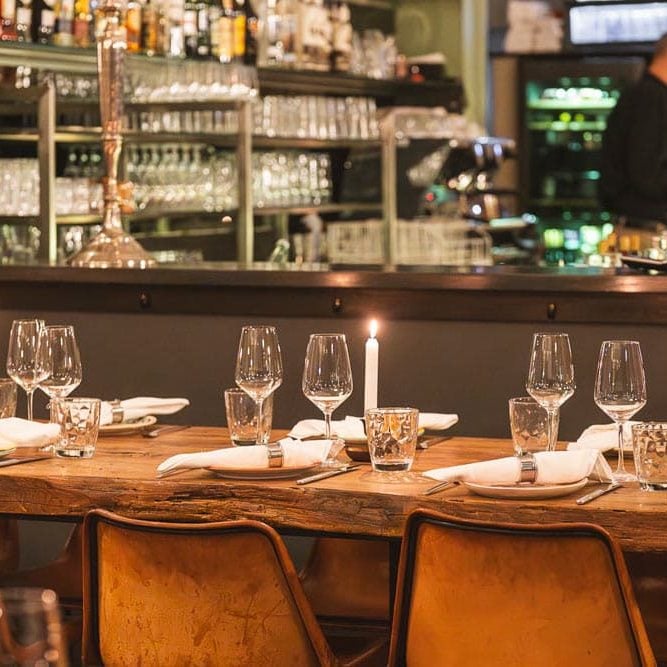 Neue Restaurants, Bars und Cafés München: Levante Glockenbach