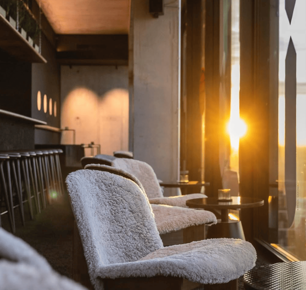 Neue Restaurants, Bars und Cafés München: OTTO 25