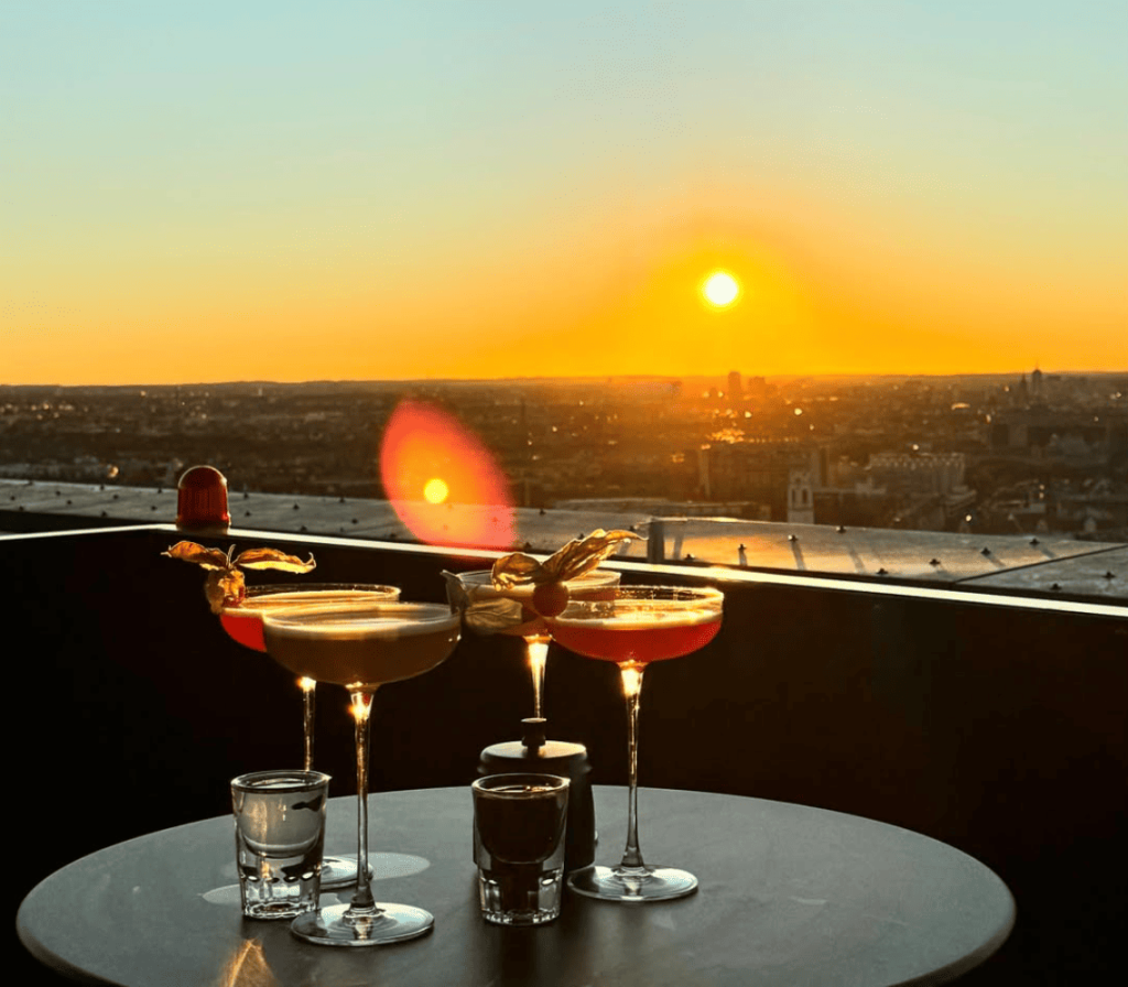 Neue Restaurants, Bars und Cafés München: OTTO 25