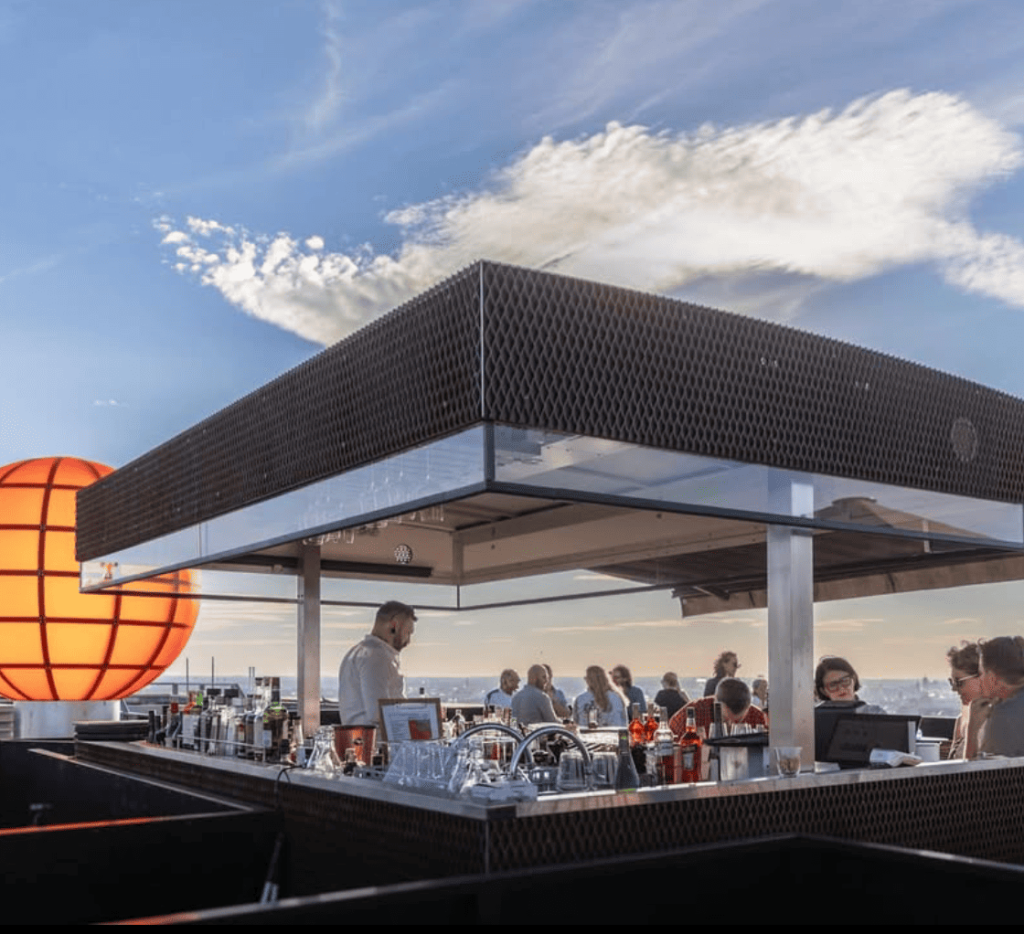 Neue Restaurants, Bars und Cafés München: OTTO 25