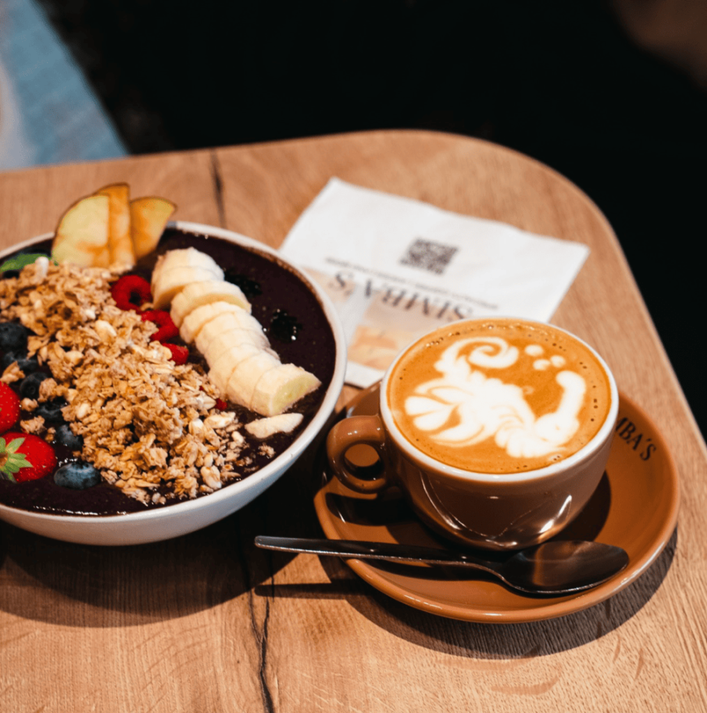 Neue Restaurants, Bars und Cafés München: Simba's Specialty Coffee