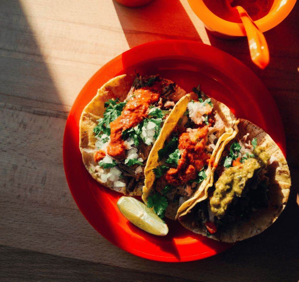 Neue Restaurants, Bars und Cafés München: Taqueria con Salsa