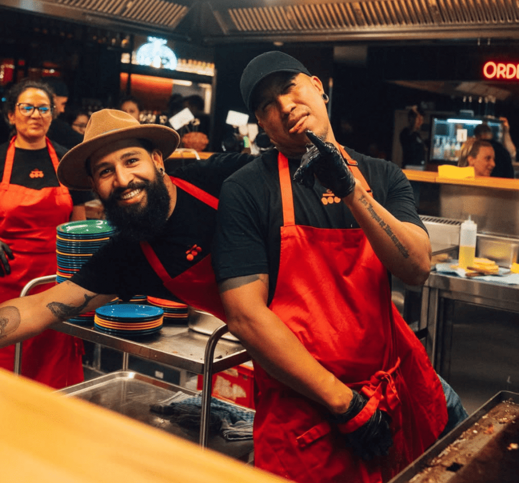Neue Restaurants, Bars und Cafés München: Taqueria con Salsa