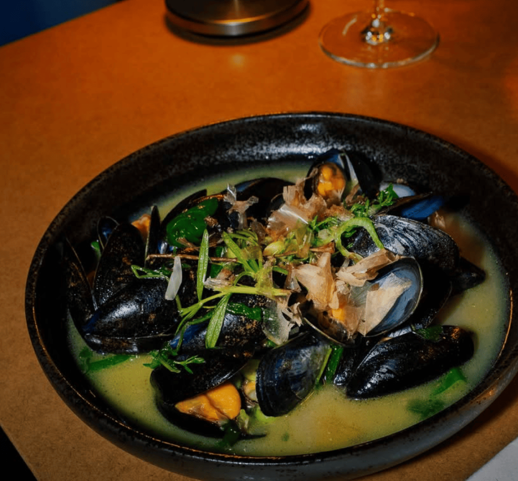 Neue Restaurants, Bars und Cafés München: Tuna Fish Club