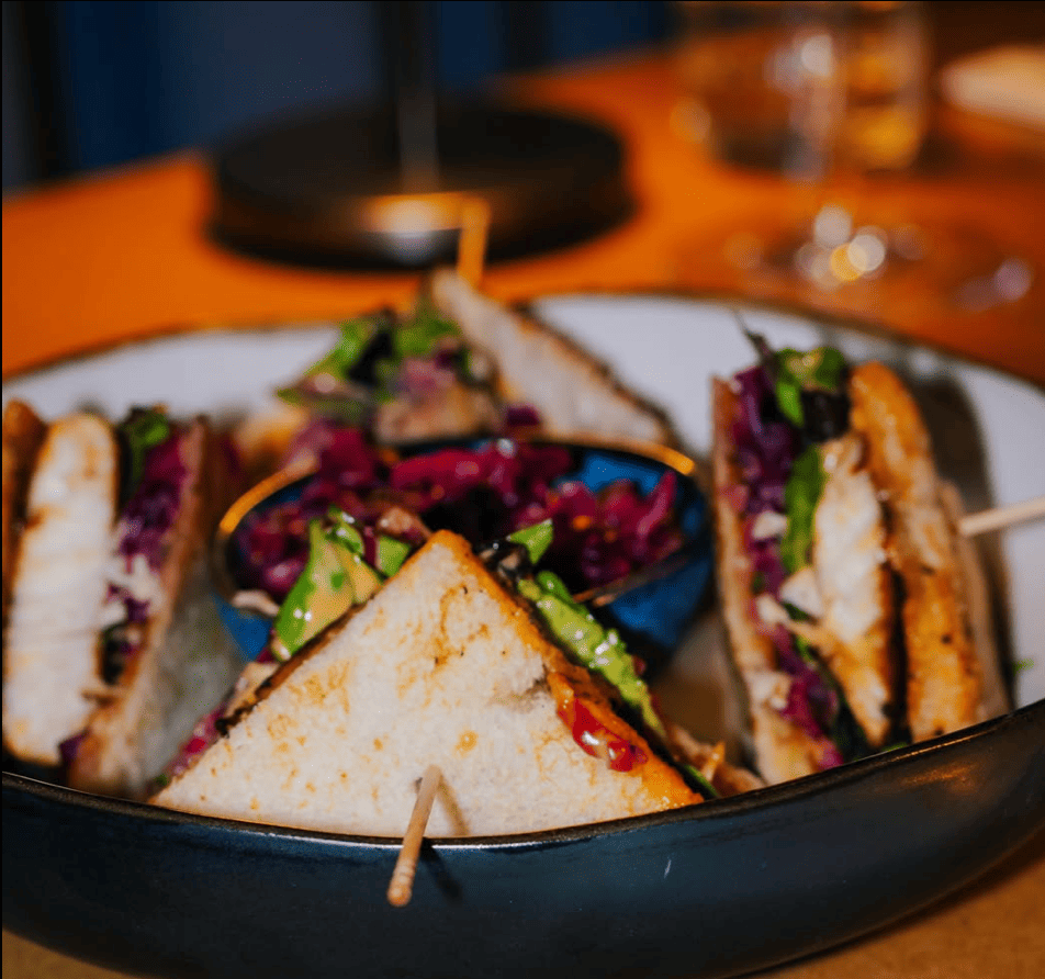 Neue Restaurants, Bars und Cafés München: Tuna Fish Club