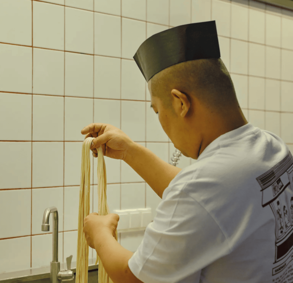 Neue Restaurants, Bars und Cafés München: Umi – Udon & Sandos