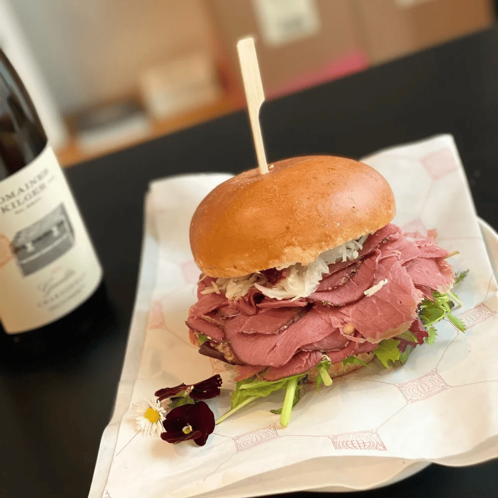 Neue Restaurants, Bars und Cafés München: Zinners im Utz
