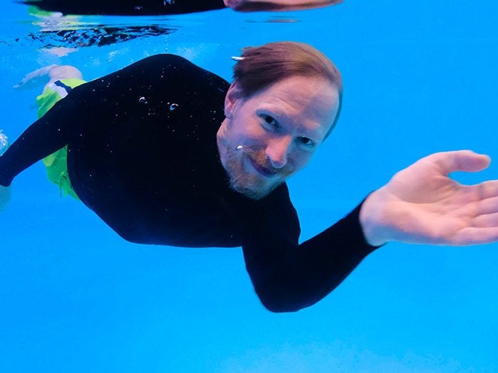 Schwimmkurs München für Erwachsene: Aqua & Soul
