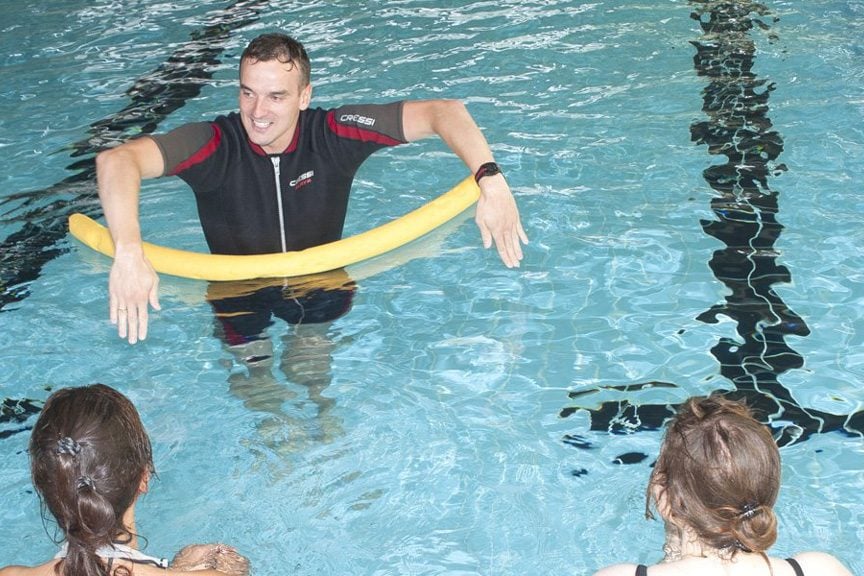 Schwimmkurs München für Erwachsene: Schwimmschule München