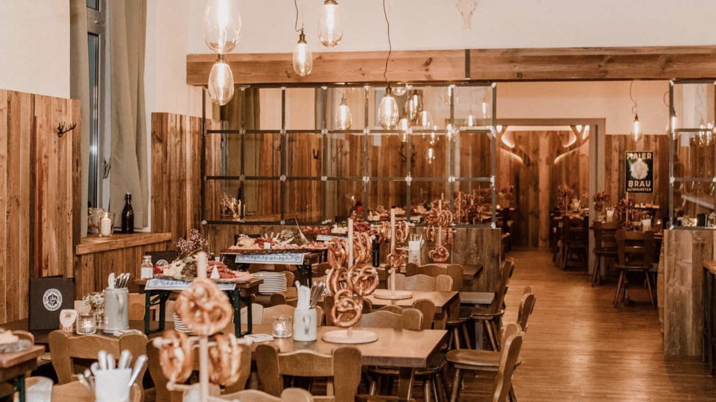 Wirtshaus München / Bayerisches Restaurant München: Wirtshaus Hohenwart München - IN München - Das Stadtmagazin Wirtshaus München, bayerische Restaurants München: Gasthaus Hohenwart München
