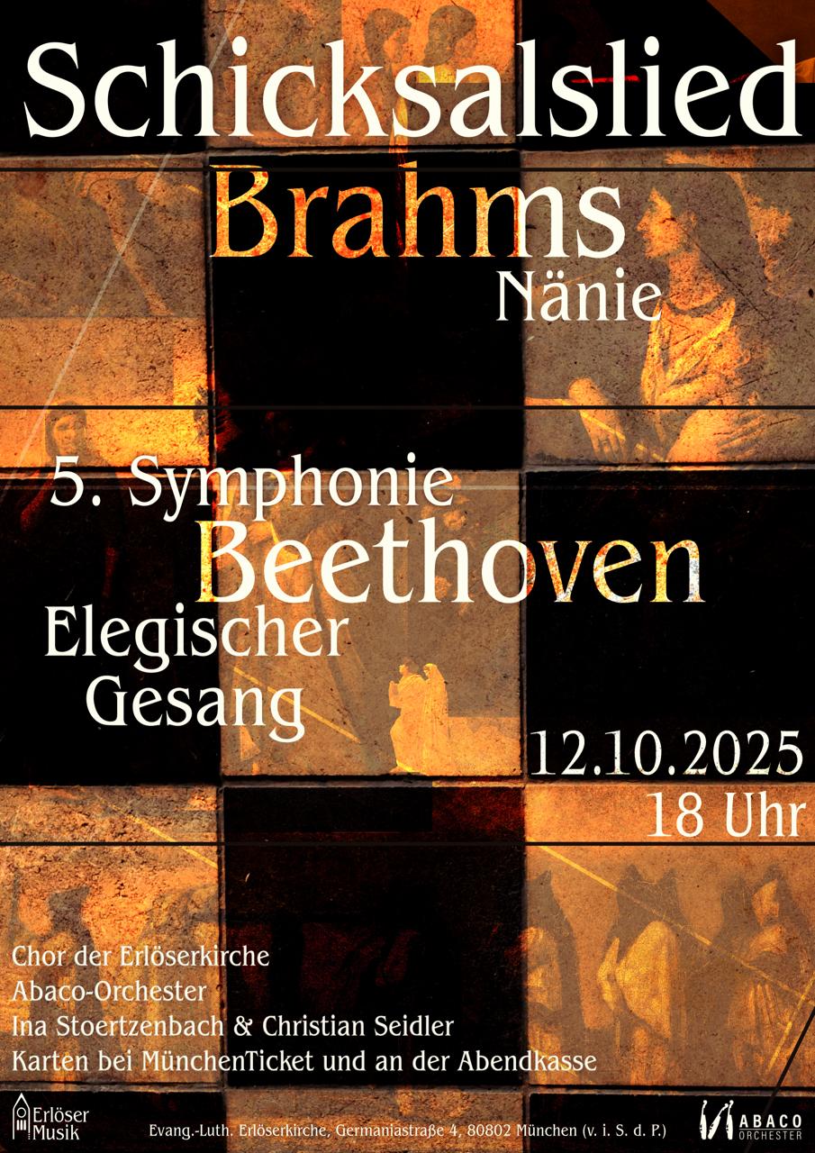 Abaco-Orchester: Beethoven 5. Sinfonie: