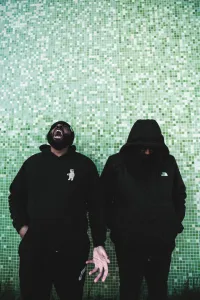 Angry Blackmen + Kokonelle am 16.10. in der Glockenbachwerkstatt