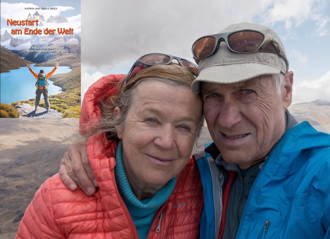Katrin & Klaus Mees: Neustart am Ende der Welt