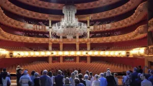 Nationaltheater – Bayerische Staatsoper