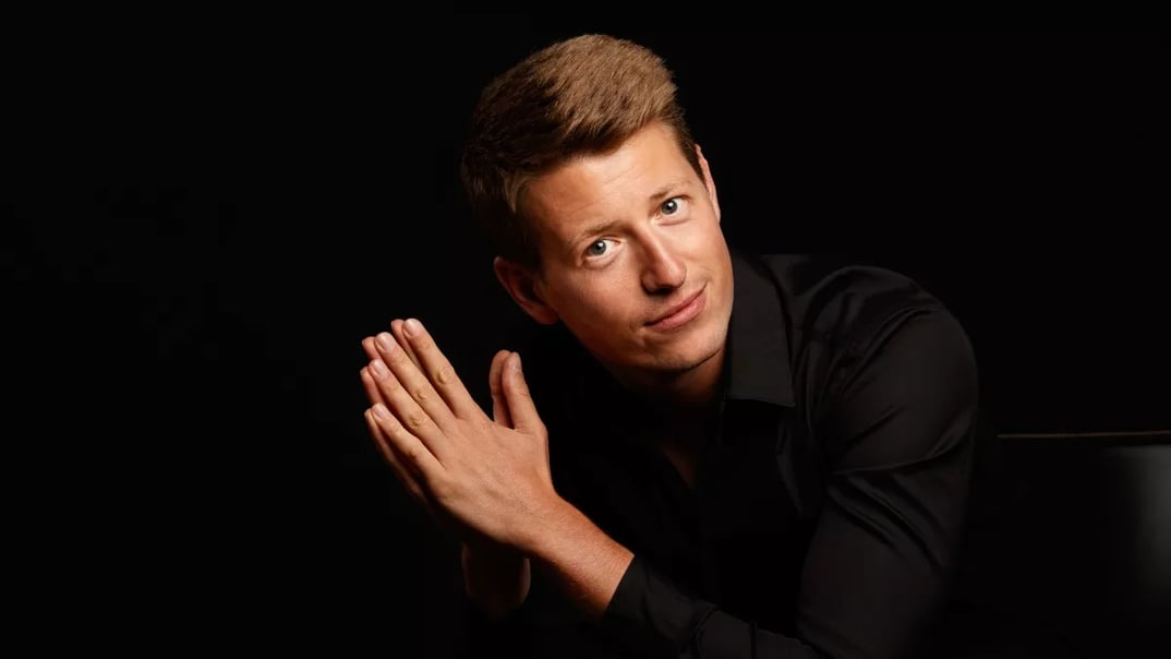 musica viva: BRSO / Ward / Posadas, Attahir, Hartmann