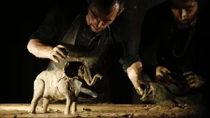 SPIELART Festival – Géologie d’une Fable am 25.10. im Einstein Kultur