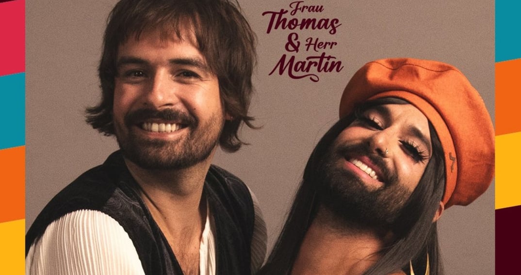 Frau Thomas & Herr Martin