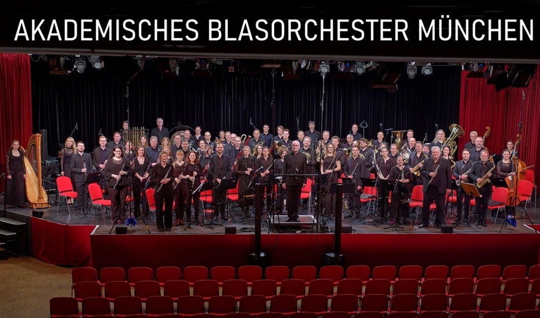 Akademischen Blasorchester München: „Show Business!“