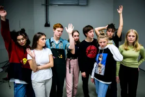 SPIELART Festival – Teenage Songbook of Love and Sex