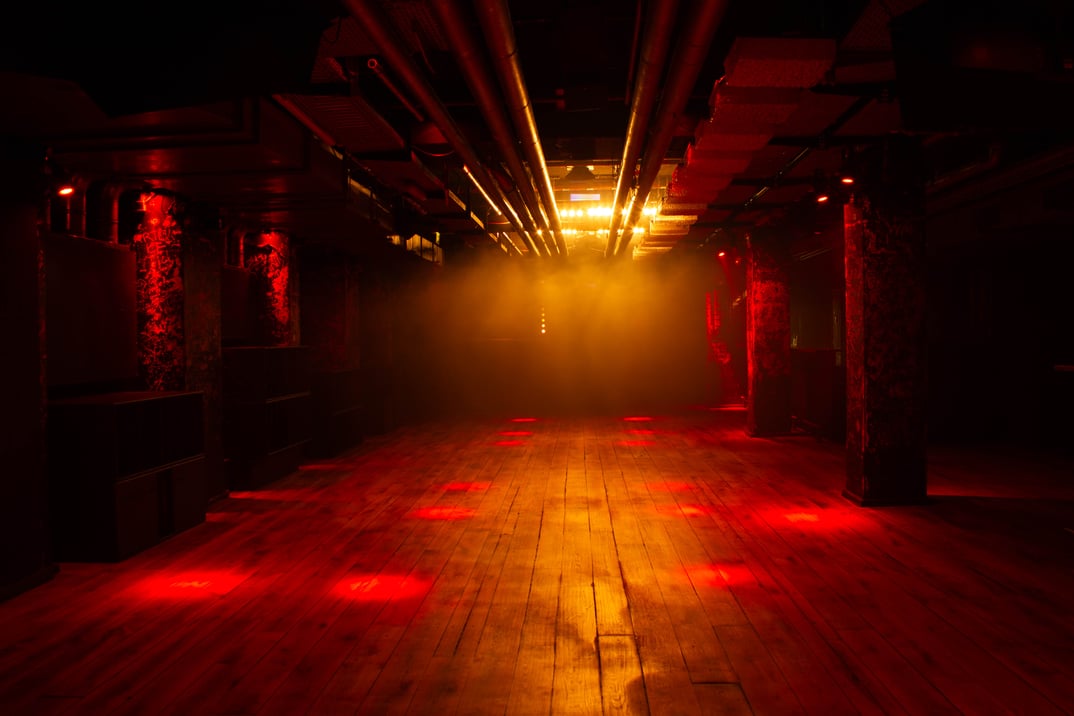 Rote Sonne Community Night