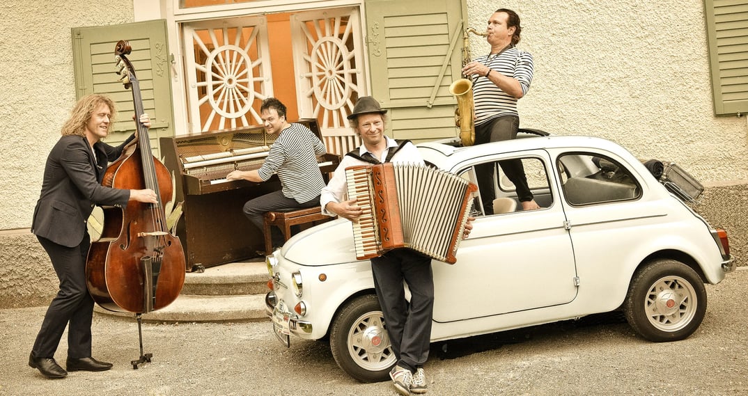 Quadro Nuevo