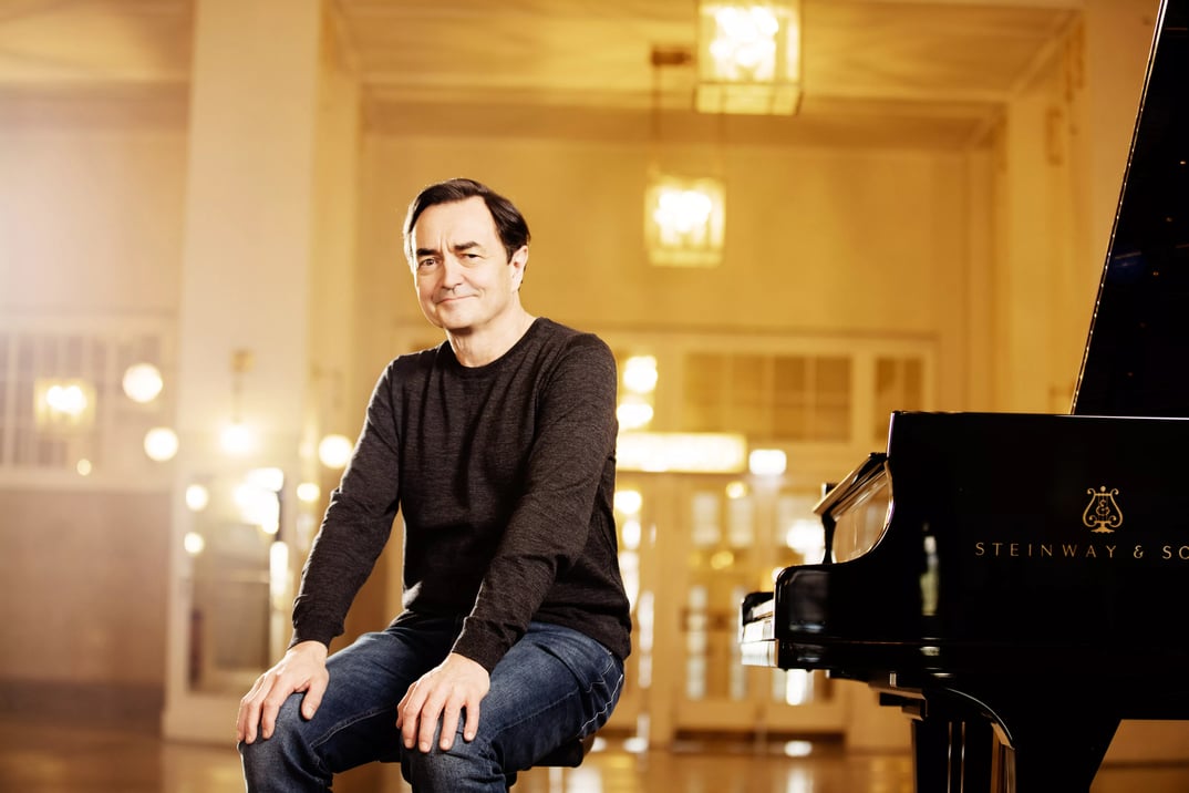BR musica viva: Aimard / Benjamin, Andre