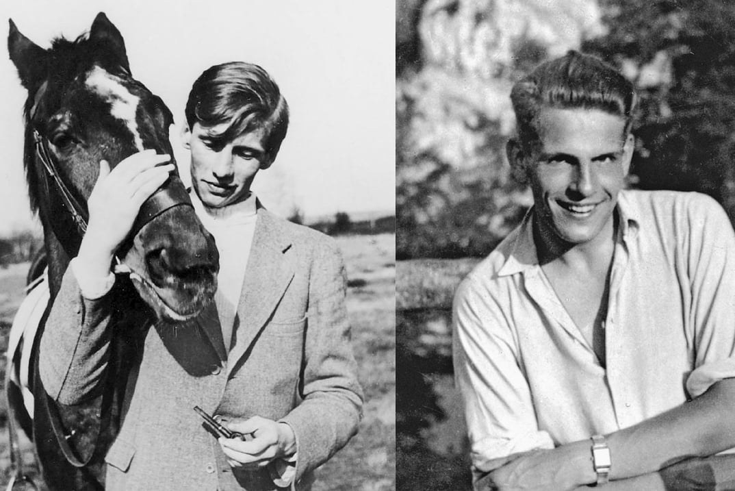 Alexander Schmorell, Christoph Probst und die Weiße Rose: Eine politische Doppelbiographie