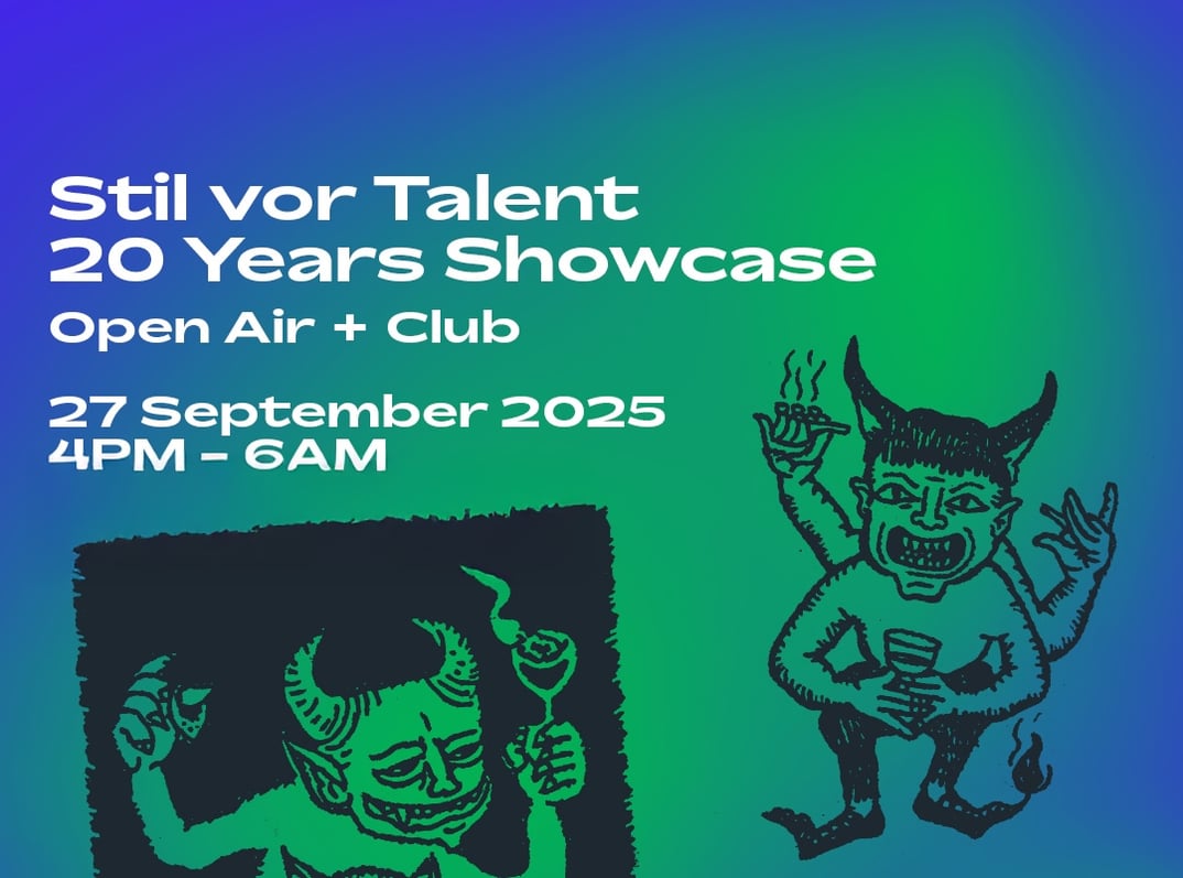 Stil vor Talent 20 Years Showcase