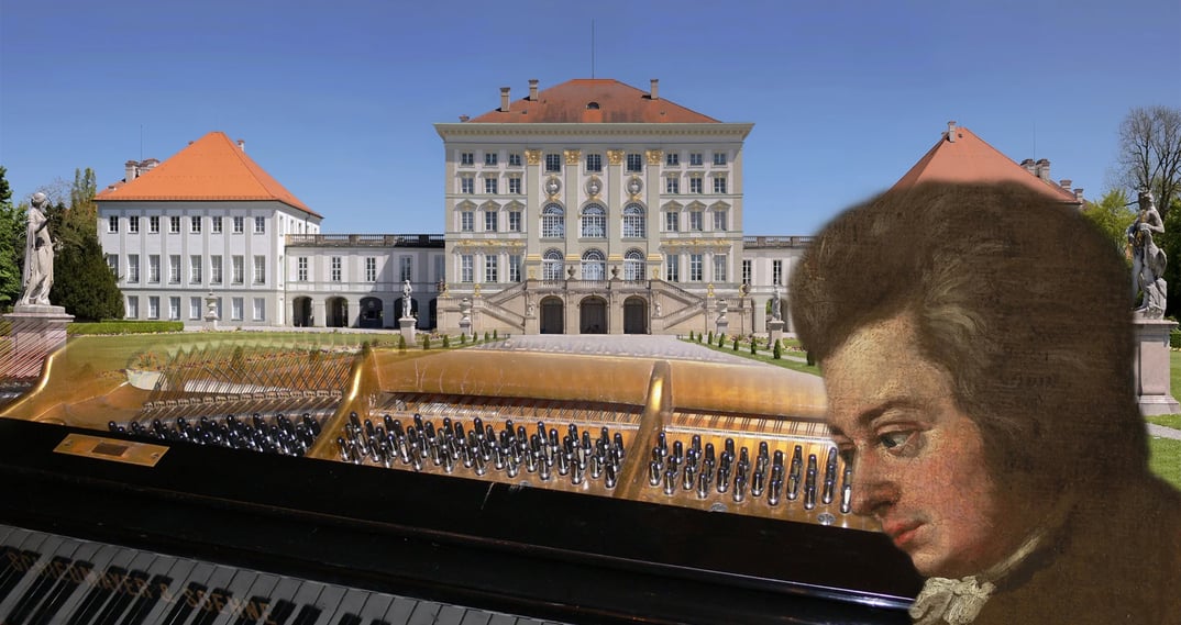 Nymphenburg-Klassik à la Mozart