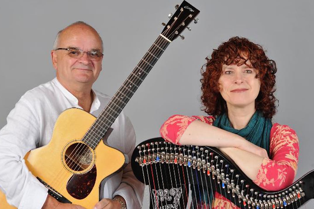 Máire Ní Chathasaigh & Chris Newman