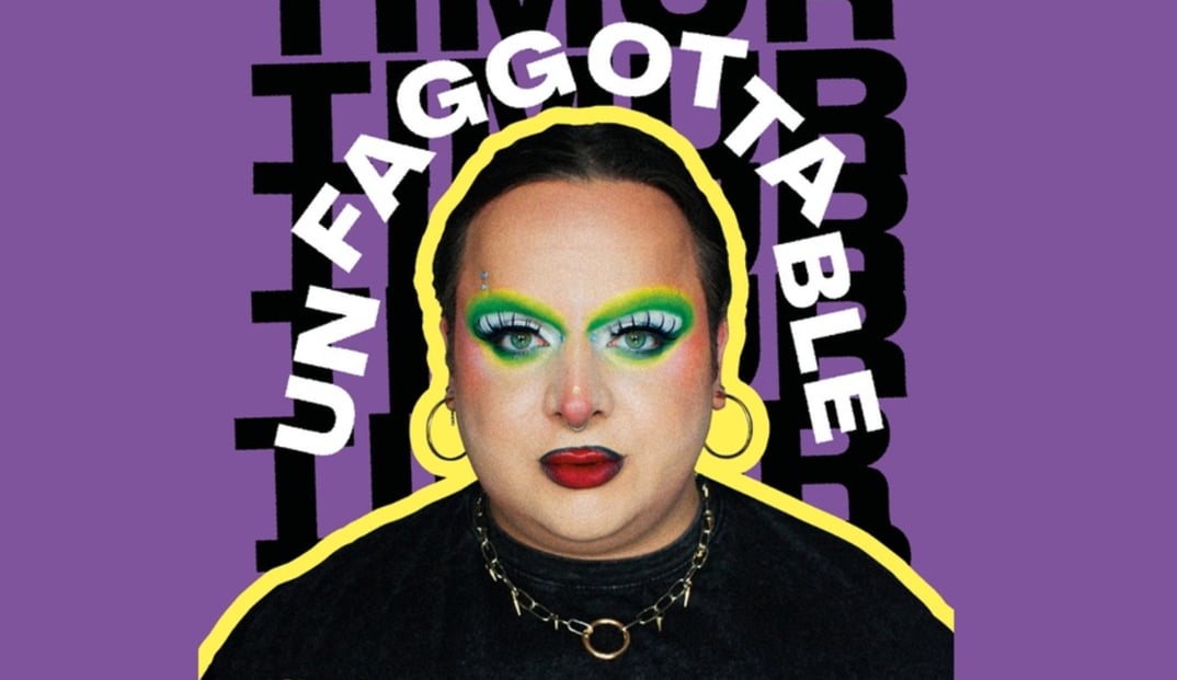 Timur – Unfaggottable