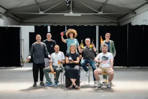 Naked: Die Messe für Naturweine am 8.11.