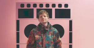 Ed Sheeran im Dezember in der Olympiahalle