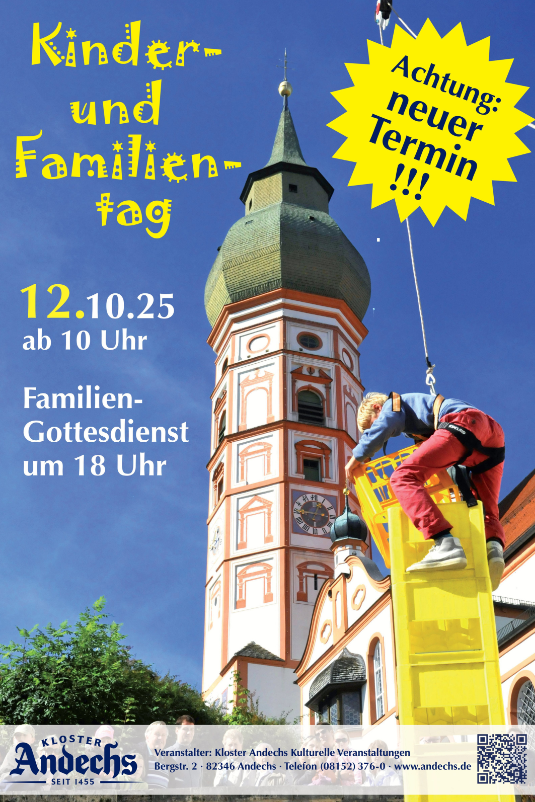 Kinder- und Familientag