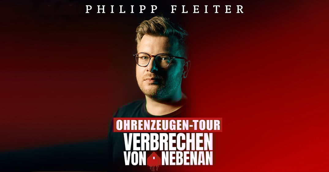 Philipp Fleiter – Verbrechen von nebenan – Ohrenzeugentour